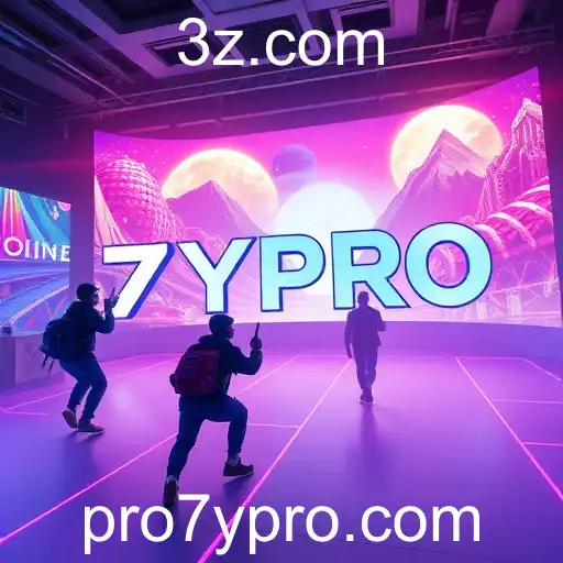 O Impacto Crescente da Plataforma 7YPRO no Cenário de Jogos