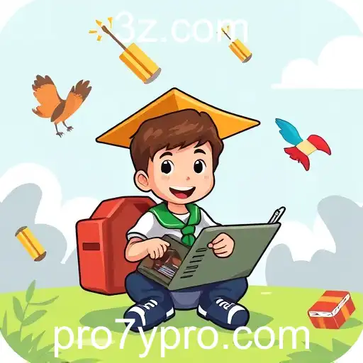 A Importância dos Jogos Educacionais no Universo 7YPRO