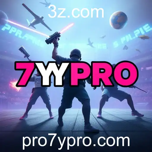 A Revolução dos Jogos Online: O Papel de 7YPRO