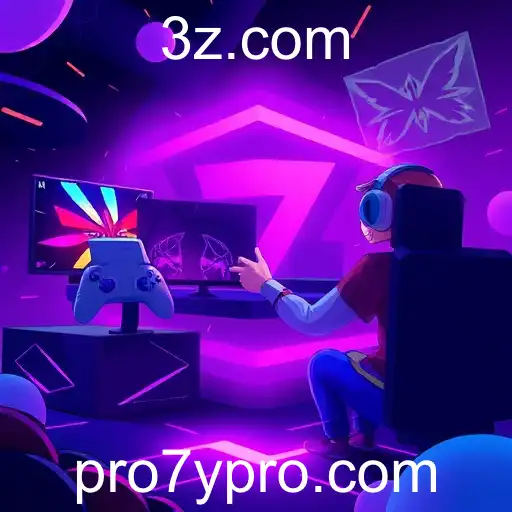 Revolução nos Jogos: O Impacto da 7YPRO na Indústria