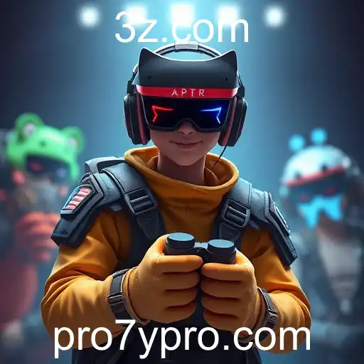 Revolução dos eSports em 2025: A Ascensão Impulsionada pela 7YPRO