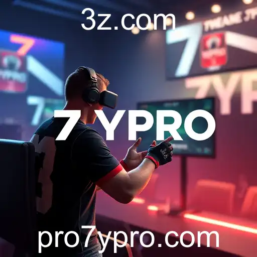 A Ascensão do 7YPRO: A Nova Sensação no Mundo dos Jogos