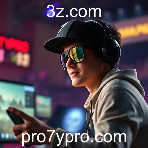 Ascensão dos Jogos Online e a Influência da 7YPRO